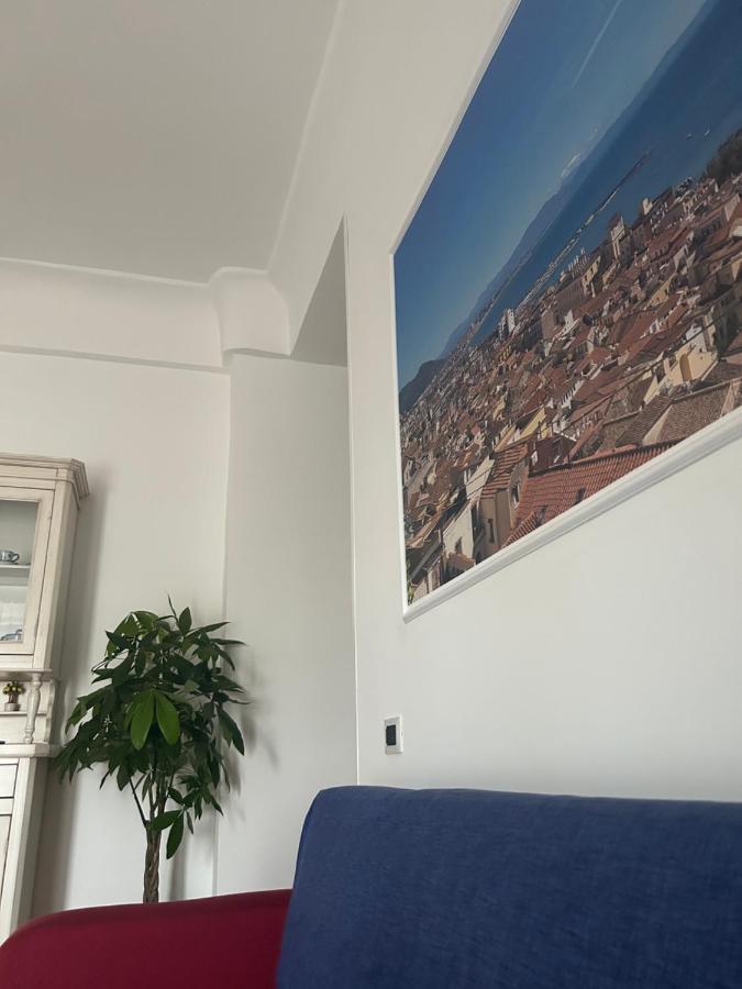 Sissi House Salerno Διαμέρισμα Εξωτερικό φωτογραφία