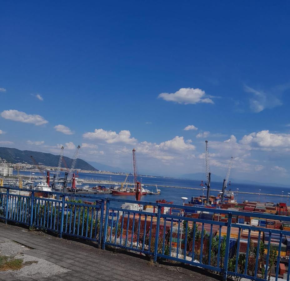 Sissi House Salerno Διαμέρισμα Εξωτερικό φωτογραφία