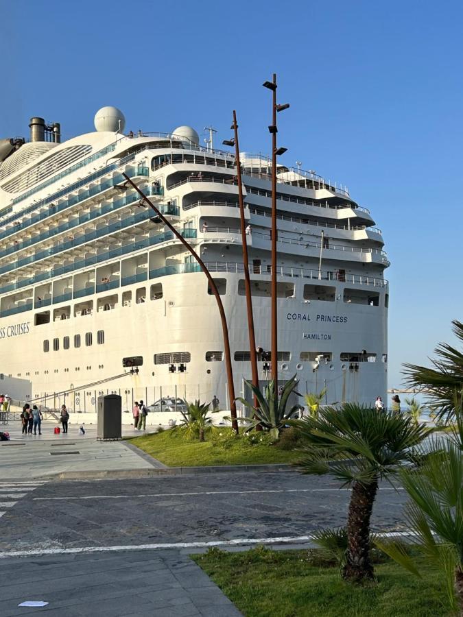 Sissi House Salerno Διαμέρισμα Εξωτερικό φωτογραφία