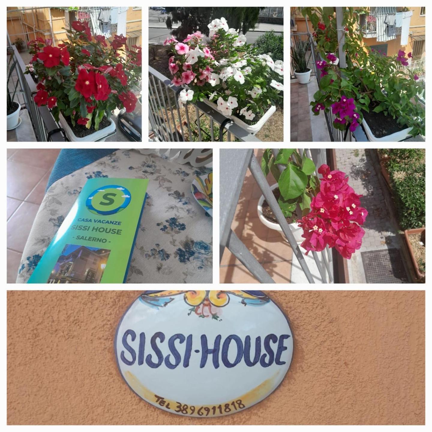 Sissi House Salerno Διαμέρισμα Εξωτερικό φωτογραφία