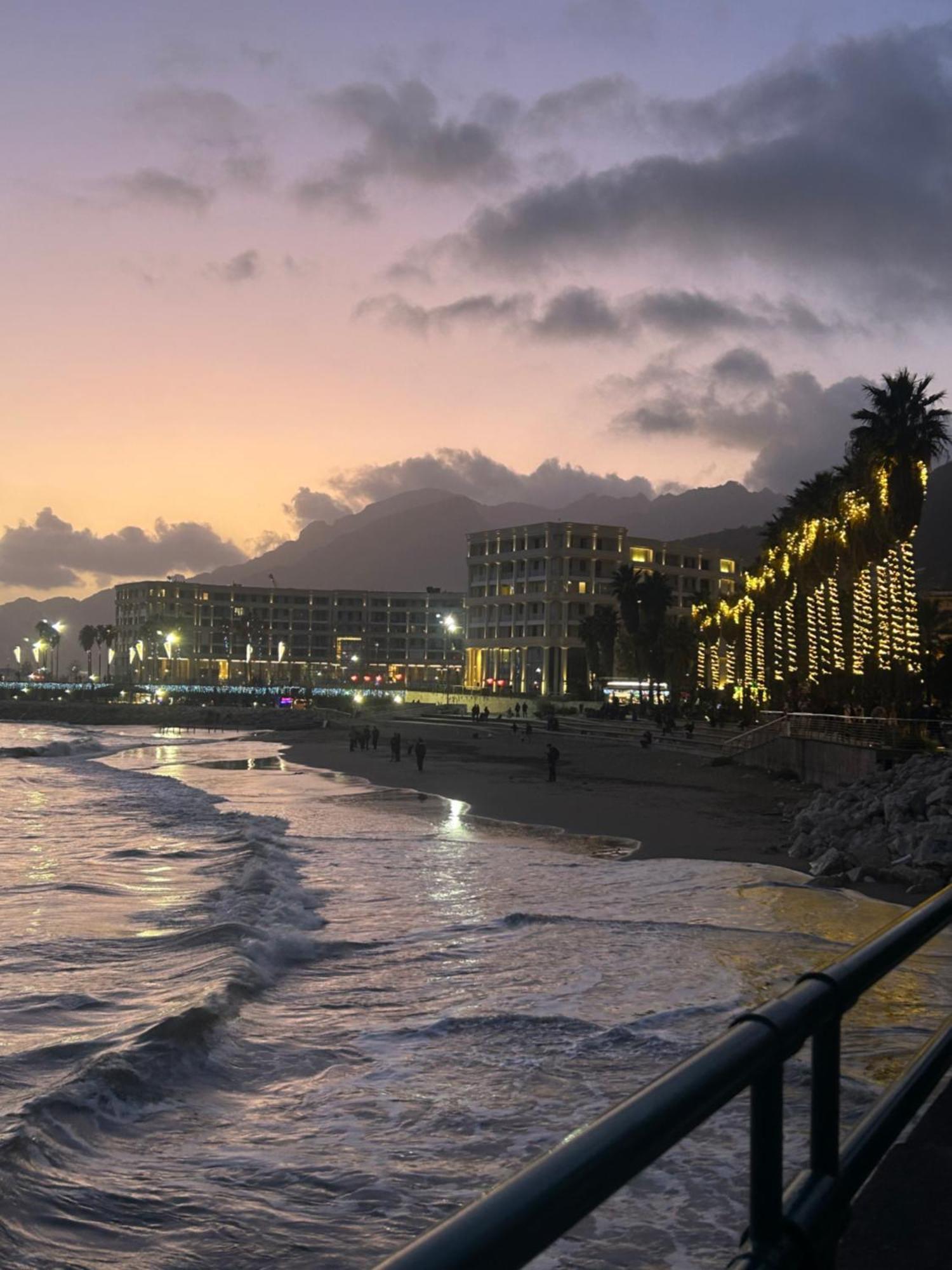 Sissi House Salerno Διαμέρισμα Εξωτερικό φωτογραφία