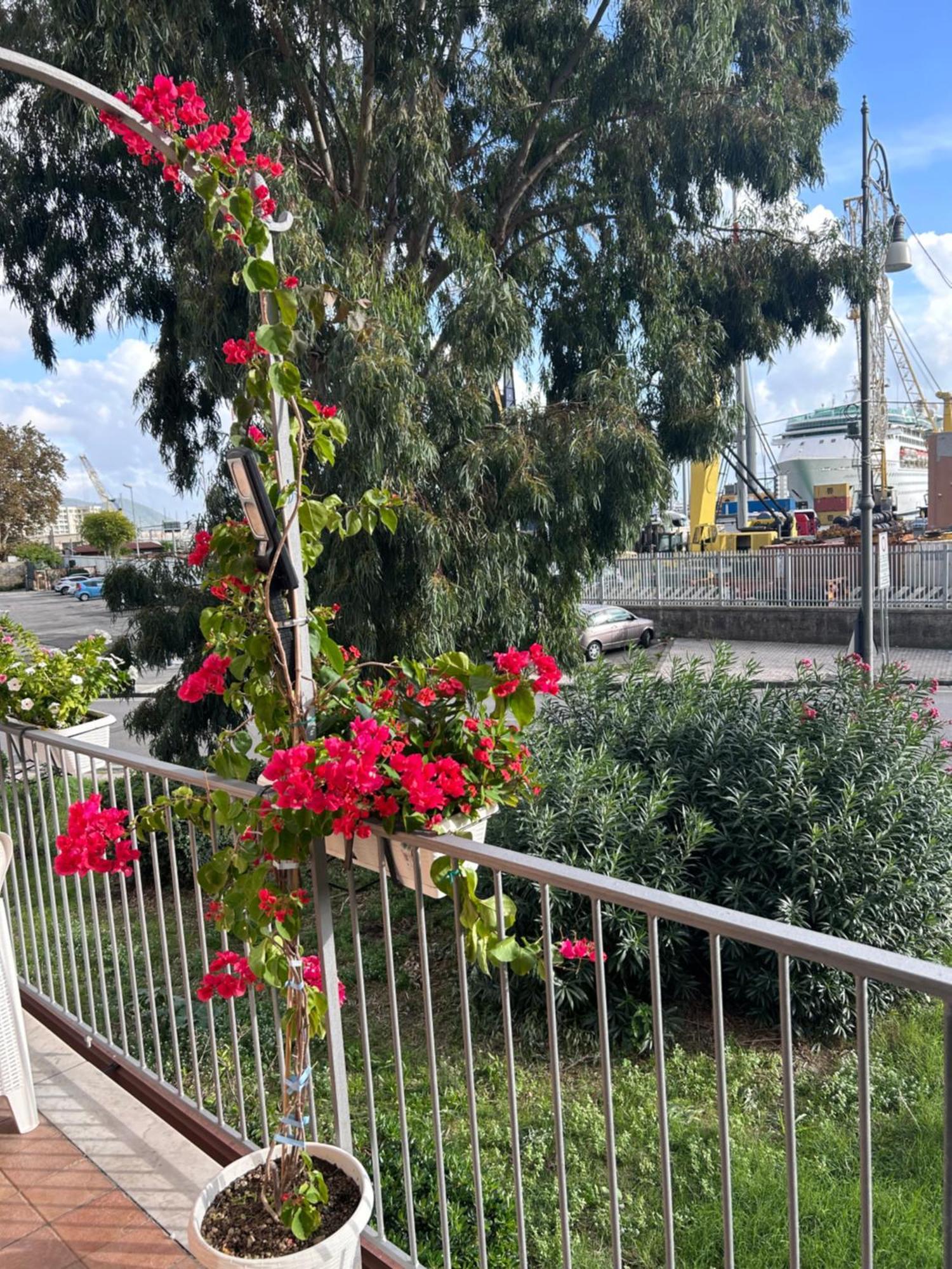 Sissi House Salerno Διαμέρισμα Εξωτερικό φωτογραφία