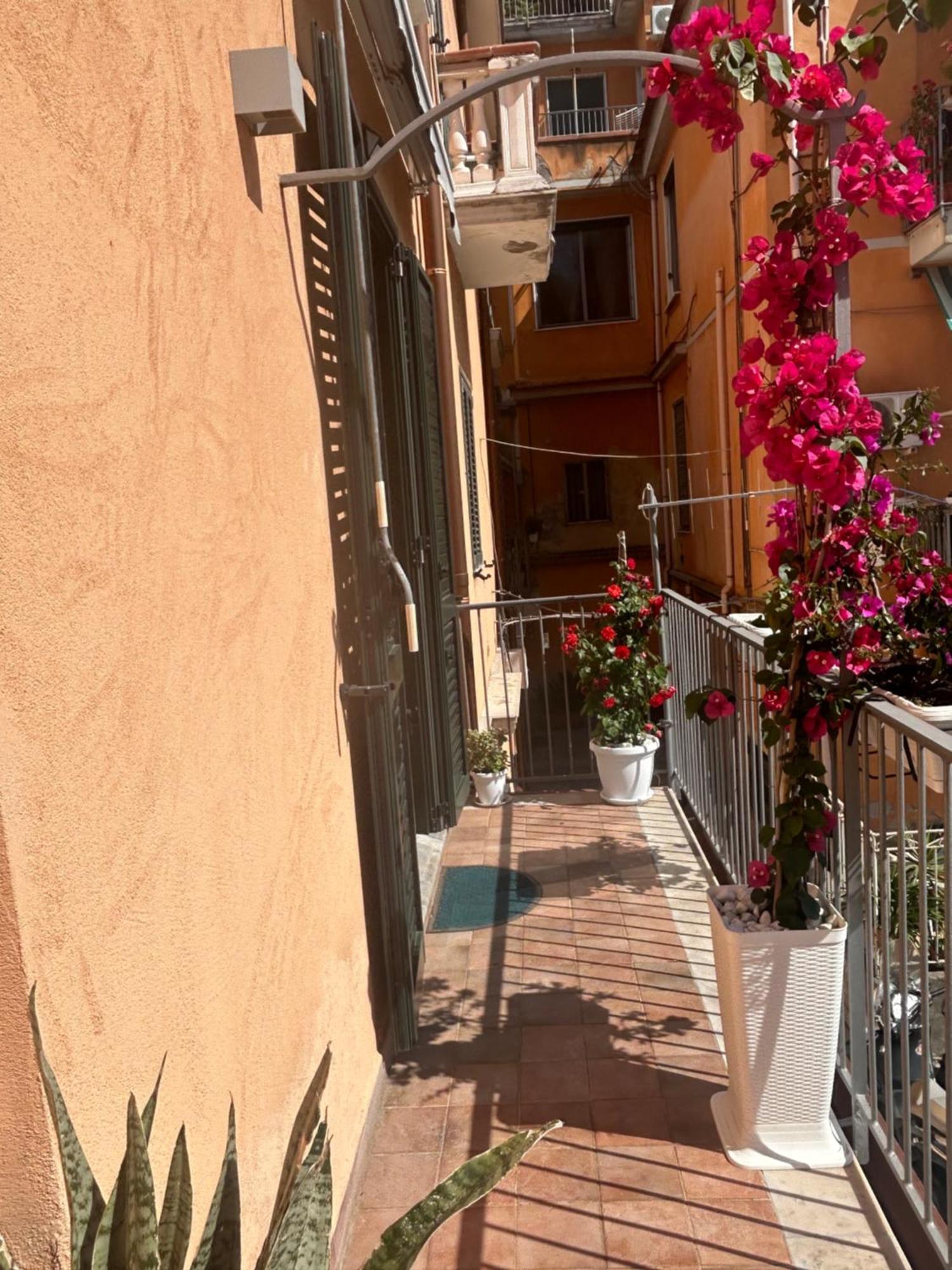Sissi House Salerno Διαμέρισμα Εξωτερικό φωτογραφία