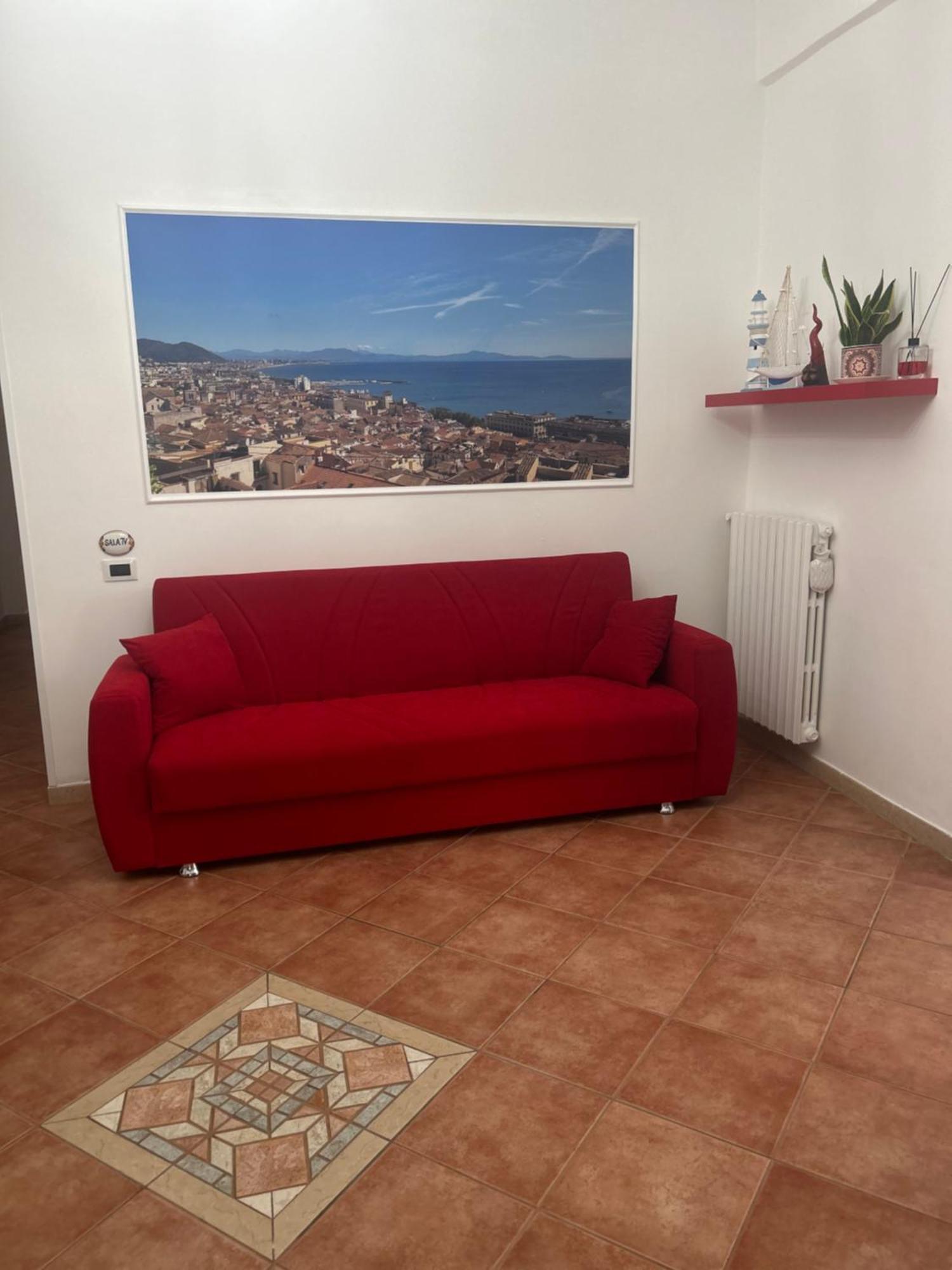 Sissi House Salerno Διαμέρισμα Εξωτερικό φωτογραφία