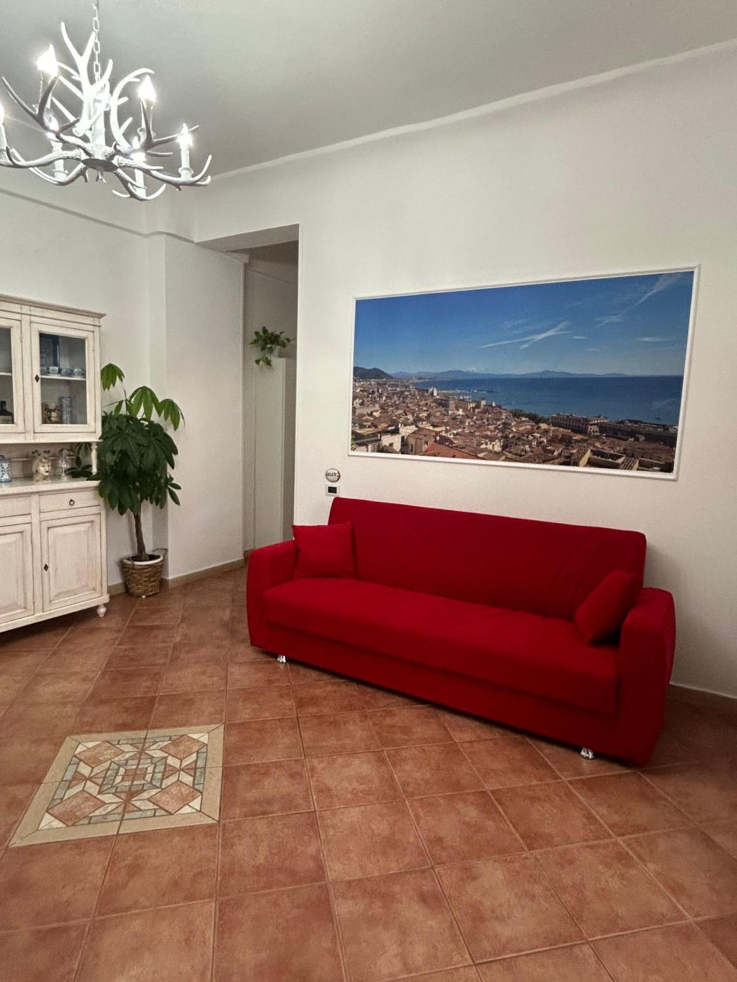 Sissi House Salerno Διαμέρισμα Εξωτερικό φωτογραφία