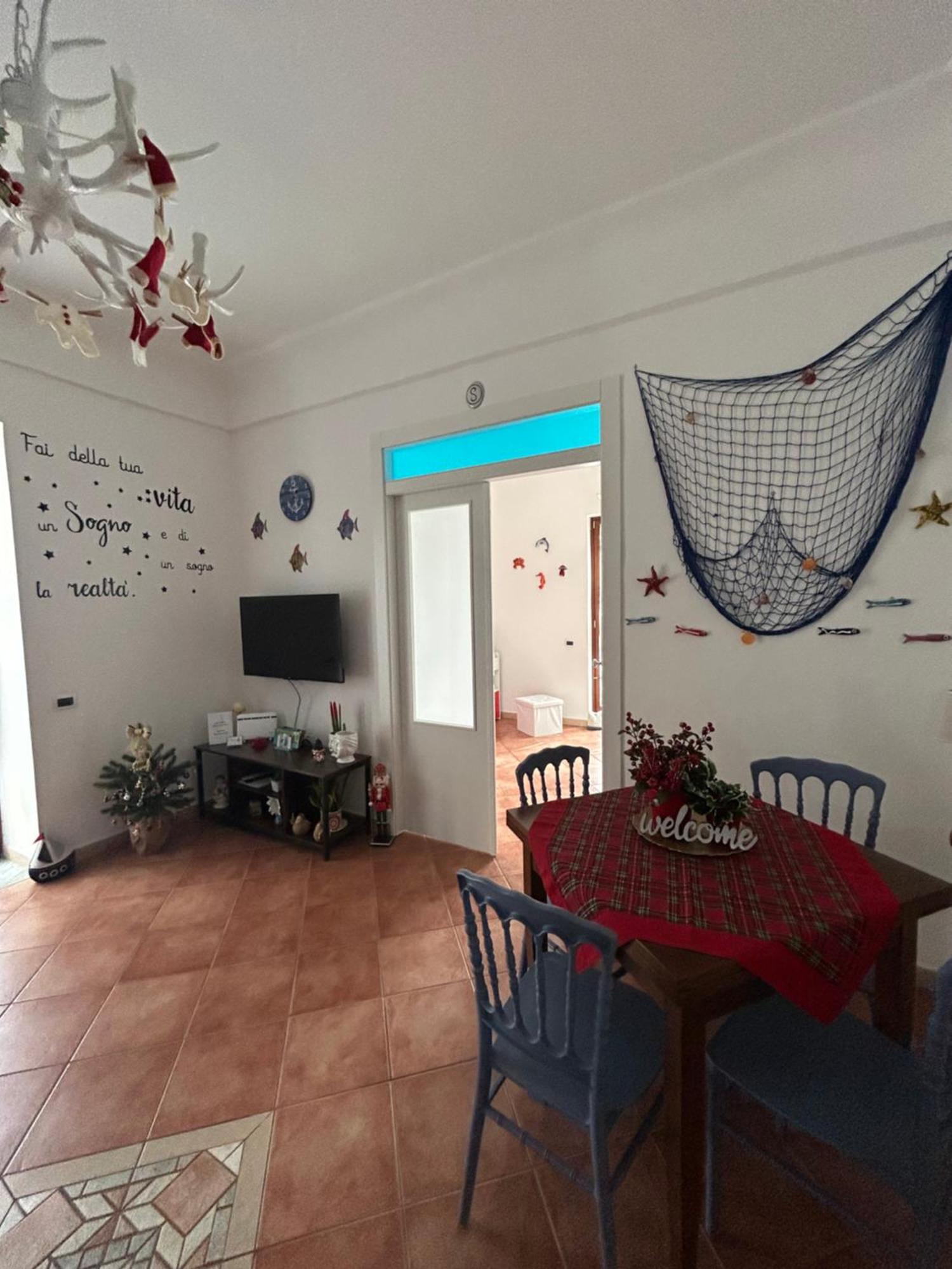 Sissi House Salerno Διαμέρισμα Εξωτερικό φωτογραφία