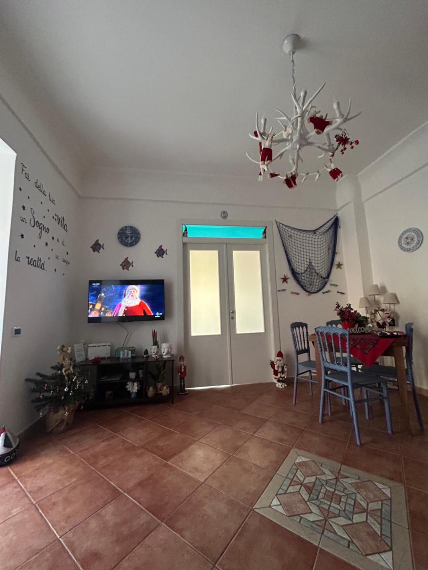 Sissi House Salerno Διαμέρισμα Εξωτερικό φωτογραφία